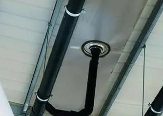 德城虹吸排水的原理